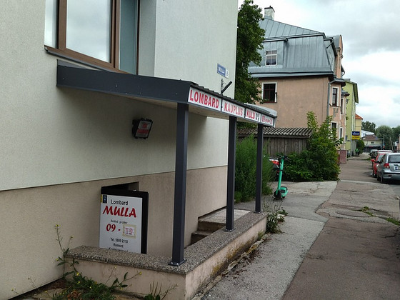 Mulla tn 8, Põhja-Tallinna, Tallinn, Harjumaa