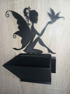 Lillepotid 3D printimine (1 foto / 5)