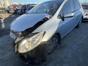 TOYOTA AURIS 1,4 D4D, VARUOSAD (4 foto / 10)