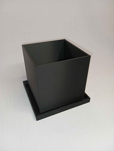 Горшки для цветов 3D печать (3 фото из 6)