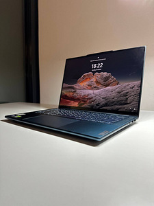 Lenovo Yoga 9 14IRP8 14 i9 RTX 4060 32GB RAM 1TB SSD (1 фото из 7)