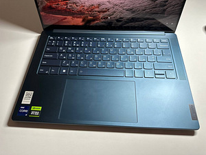 Lenovo Yoga 9 14IRP8 14 i9 RTX 4060 32GB RAM 1TB SSD (2 фото из 7)