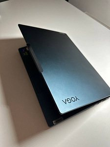 Lenovo Yoga 9 14IRP8 14 i9 RTX 4060 32GB RAM 1TB SSD (4 фото из 7)