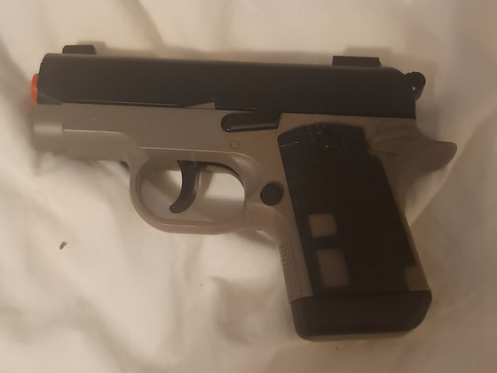 Пистолет 5+