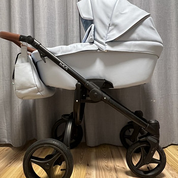 Vanker / Koljaska Bebetto Luca Pro 16