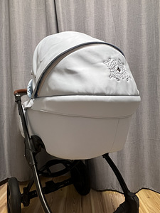 Vanker / Коляска Bebetto Luca Pro 16 (2 фото из 9)