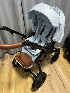 Vanker / Коляска Bebetto Luca Pro 16 (3 фото из 9)