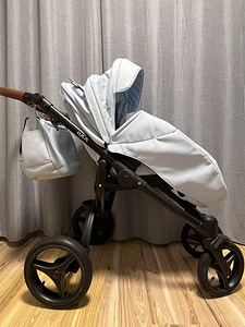 Vanker / Коляска Bebetto Luca Pro 16 (6 фото из 9)