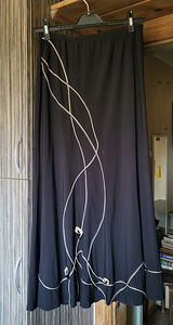 Seelik ja pluus komplekt (L) (2 foto / 5)