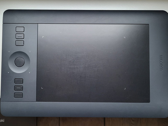 Wacom Intuos Pro S PTH-451 (graafiline tahvel)