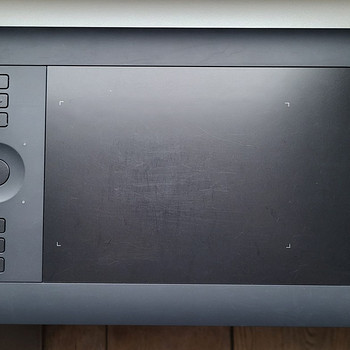 Wacom Intuos Pro S PTH-451 (graafiline tahvel)