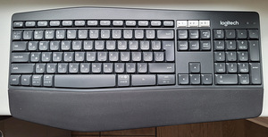 Logitech MK850 – Juhtmevaba klaviatuuri ja hiire komplekt (1 foto / 8)