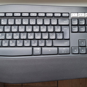 Logitech MK850 – Juhtmevaba klaviatuuri ja hiire komplekt