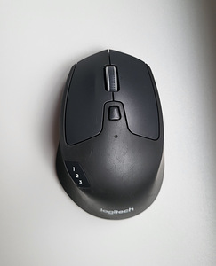 Logitech MK850 – Juhtmevaba klaviatuuri ja hiire komplekt (2 foto / 8)