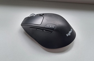 Logitech MK850 – Juhtmevaba klaviatuuri ja hiire komplekt (3 foto / 8)