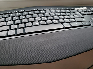 Logitech MK850 – Juhtmevaba klaviatuuri ja hiire komplekt (6 foto / 8)