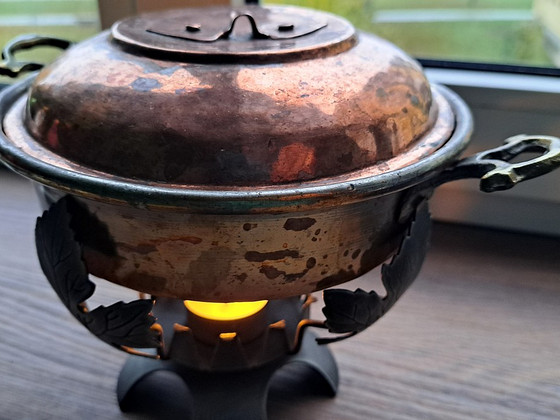 Vaskpott. Antiik.