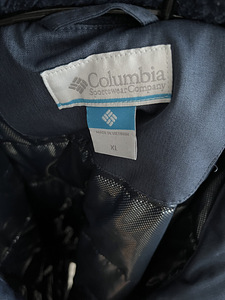 Женская куртка Columbia (3 фото из 3)