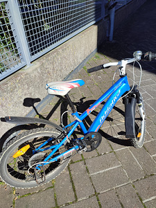Laste jalgratas (2 foto / 9)