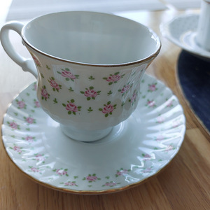 Кофейные двойки Villerroy &Boch, Empress China,Eschenbach (2 фото из 10)