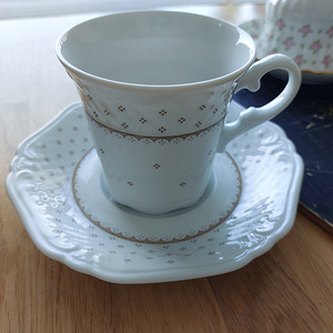 Кофейные двойки Villerroy &Boch, Empress China,Eschenbach (3 фото из 10)