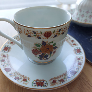 Кофейные двойки Villerroy &Boch, Empress China,Eschenbach (5 фото из 10)