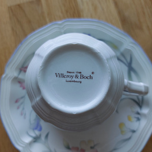 Кофейные двойки Villerroy &Boch, Empress China,Eschenbach (7 фото из 10)