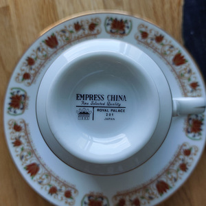 Кофейные двойки Villerroy &Boch, Empress China,Eschenbach (8 фото из 10)
