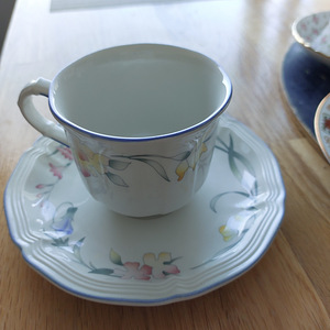 Кофейные двойки Villerroy &Boch, Empress China,Eschenbach (9 фото из 10)