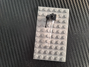 LEGO City politseinik radariga (1 foto / 3)