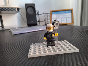 LEGO City politseinik radariga (3 foto / 3)