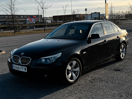 BMW E60