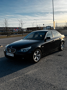 BMW E60 (1 foto / 15)