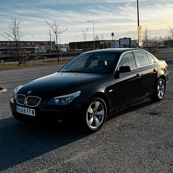 BMW E60