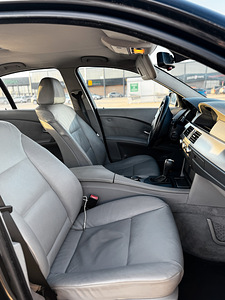 BMW E60 (2 foto / 15)