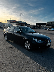 BMW E60 (4 foto / 15)