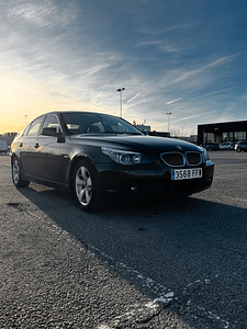 BMW E60 (5 foto / 15)