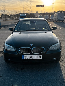 BMW E60 (6 foto / 15)