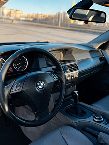 BMW E60 (9 foto / 15)