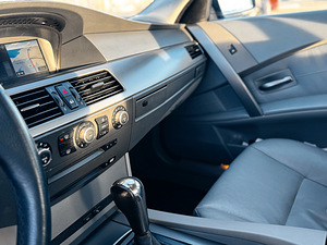 BMW E60 (11 foto / 15)