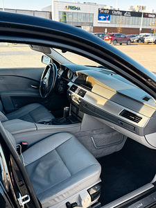 BMW E60 (12 foto / 15)