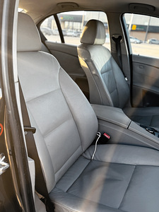 BMW E60 (13 foto / 15)