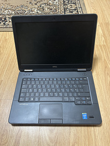 Dell Latitude E5440 (i5-4310U/8GB ram/120GB SSD/klaviatuuri (1 foto / 5)