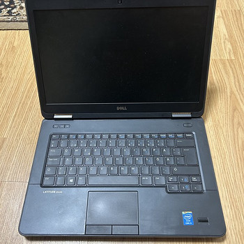 Dell Latitude E5440 (i5-4310U/8GB ram/120GB SSD/klaviatuuri