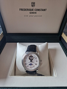 Frederique Constant (2 foto / 2)