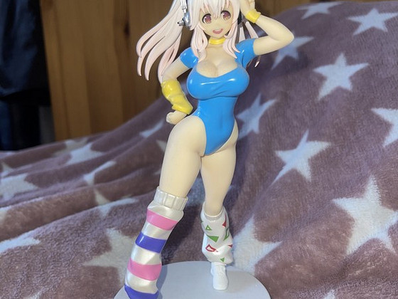Фигурка Super Sonico