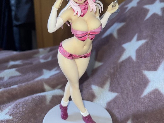Фигурка Super Sonico