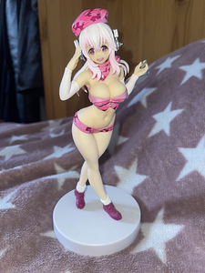 Фигурка Super Sonico (1 фото из 2)