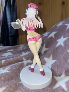 Фигурка Super Sonico (2 фото из 2)
