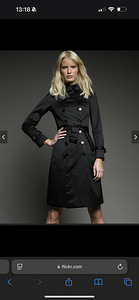 Тренчкот Burberry (2 фото из 4)